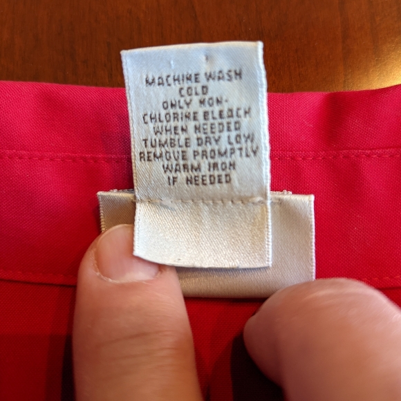 Chico's Button-down Blouse - Picture 4 of 7